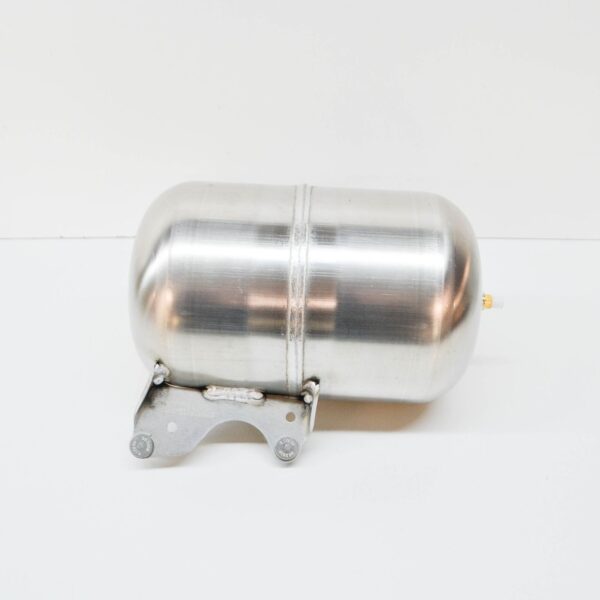 NEW MERCEDES-BENZ S W221 AIR SUSPENSION VACUUM TANK A2213200015 ORIGINAL - Image 4