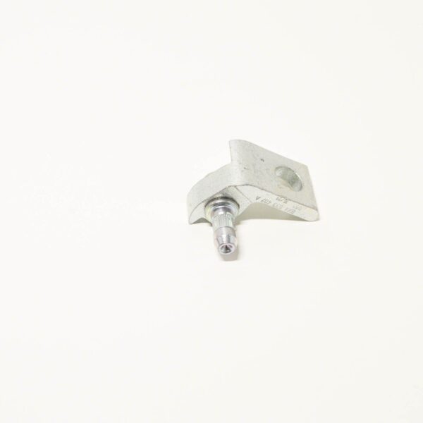 NEW VOLKSWAGEN TIGUAN 5N FRONT LEFT UPPER DOOR HINGE HALF 8X4833407A ORIGINAL - Image 4
