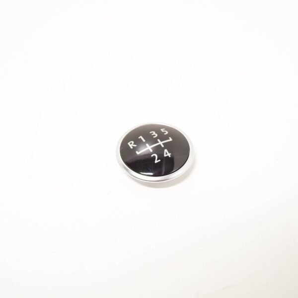 NEW VOLKSWAGEN TRANSPORTER T5 GEAR SHIFT SELECTOR BADGE 7E0711144 HB5 ORIGINAL - Image 4