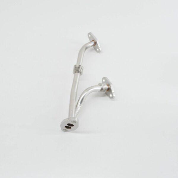 NEW MB E W212 OIL RETURN HOSE E200 PETROL 1.8 A6511800722 ORIGINAL - Image 4