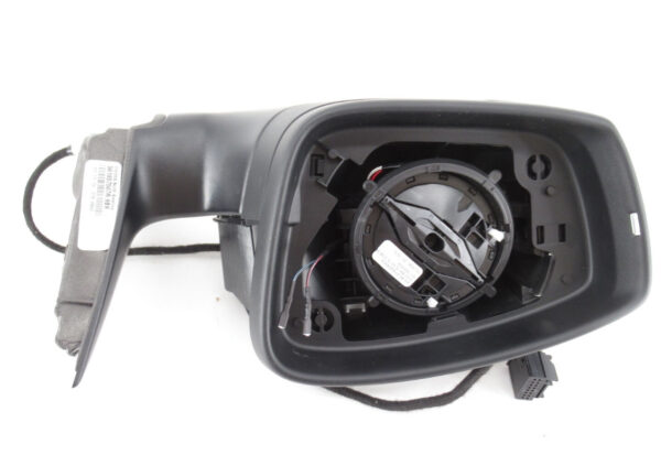 NEW VW PASSAT B8 FRONT LEFT DOOR EXTERIOR MIRROR HOUSING 561857507R9B9 ORIGINAL - Image 4