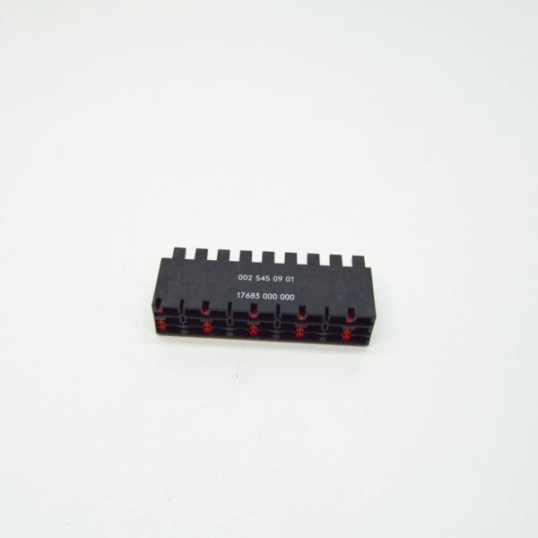 NEW VW CRAFTER 30-35 CENTRAL ELECTRIC FUSE HOLDER 2E0937505C ORIGINAL - Image 4