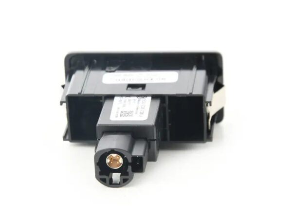 NEW VW TOUAREG CR USB CONNECTOR 760035222J ORIGINAL - Image 4