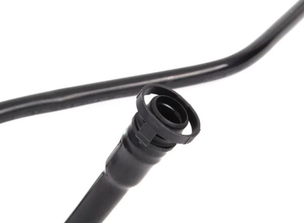 NEW BMW 7 E65, E66, E67 AIR INJECTION PUMP HOSE 11727556960 7556960 ORIGINAL - Image 4