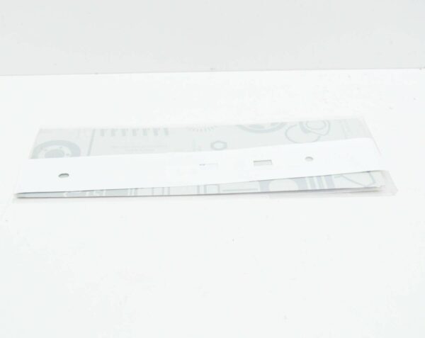 NEW MB CLS C219 FRONT BUMPER RIGHT INTERMEDIATE LAYER A2198890295 ORIGINAL - Image 4