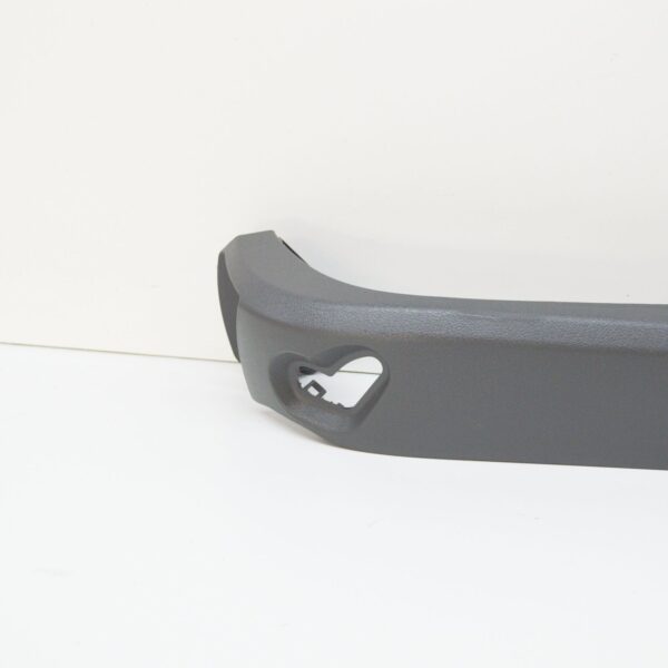 NEW MERCEDES-BENZ E W211 FRONT LEFT SEAT OUTSIDE COVER A2119186930649B51 - Image 4