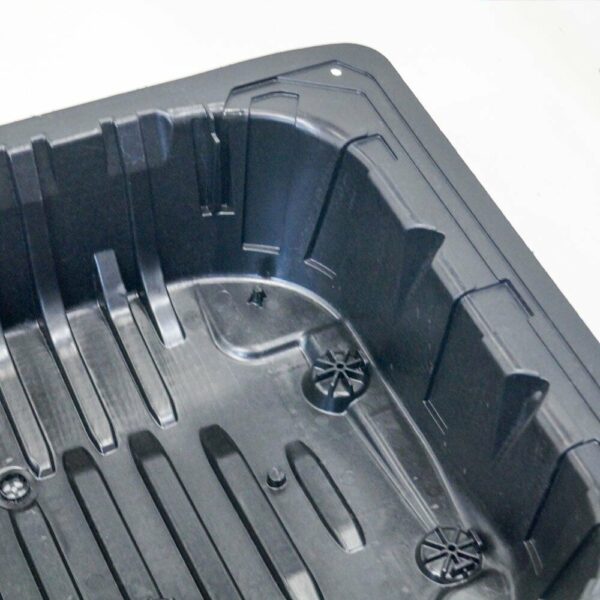NEW MB E-CLASS W213 SPARE WHEEL HOUSING SEDAN A2136108000 2017 ORIGINAL - Image 4