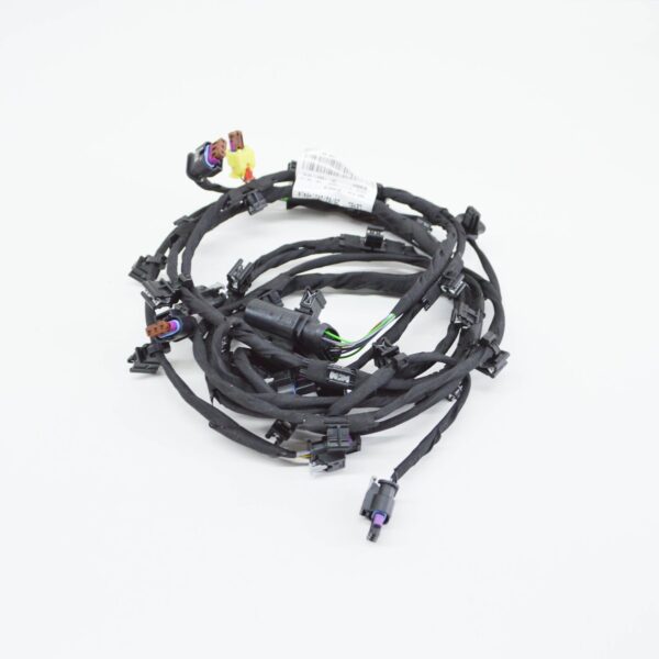 NEW AUDI Q7 4M FRONT PARKING AID WIRING HARNESS 4M0971095KA ORIGINAL - Image 4