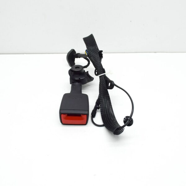 NEW VOLKSWAGEN TIGUAN AD MK2 REAR RIGHT SEAT BELT LATCH 5NA857754BMNB ORIGINAL - Image 4