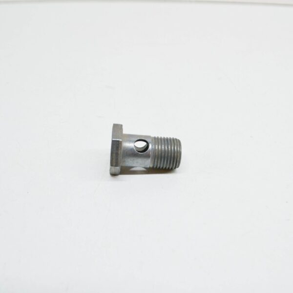 NEW BMW 3 E46 POWER STEERING HOSE HOLLOW BOLT 32416852470 ORIGINAL - Image 4