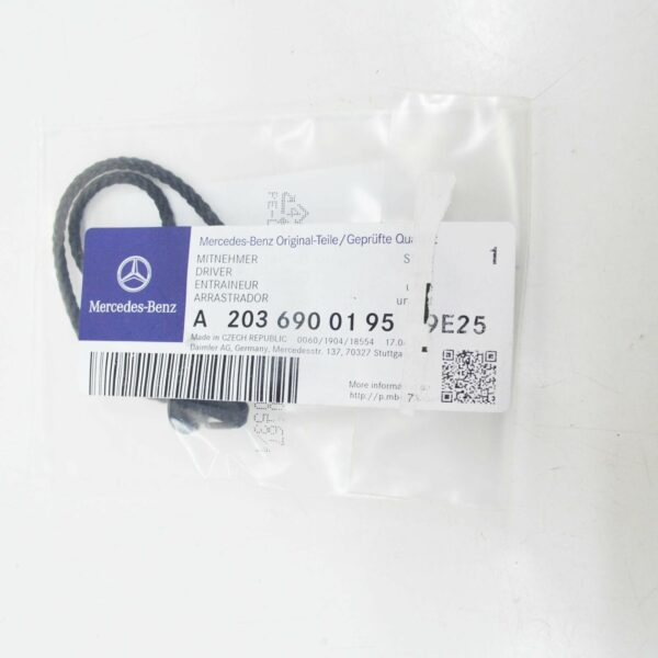 NEW MERCEDES-BENZ C CL203 HAT TRAY CONNECTING DRUM A20369001959E25 - Image 6