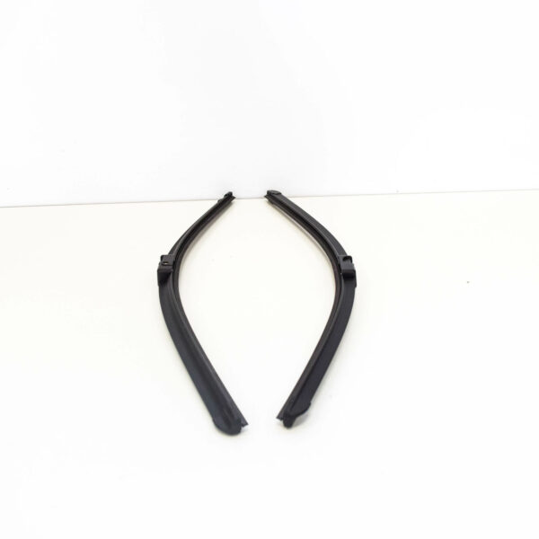 NEW VOLKSWAGEN PASSAT 3B FRONT WINDSCREEN AERO WIPER BLADES SET LHD 3B0998002A - Image 6