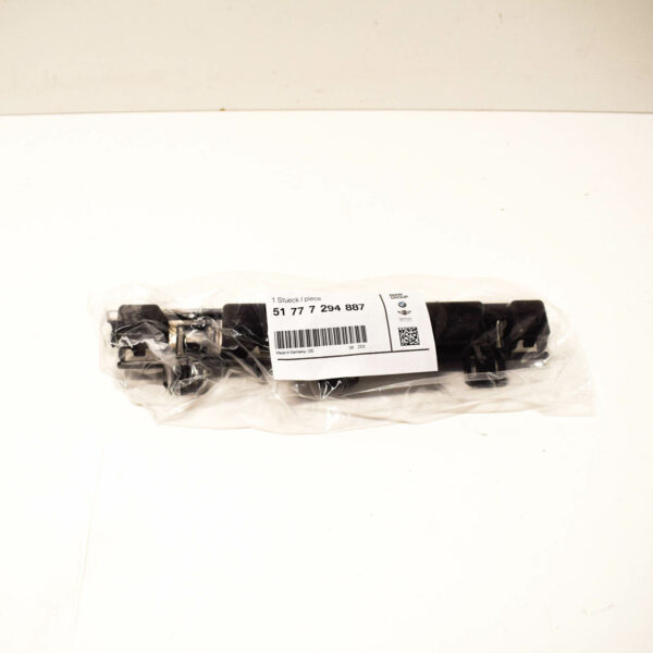 NEW BMW 3 GRAN TURISMO F34 LEFT SIDE SKIRT SUPPORTING LEDGE 51777294887 ORIGINAL - Image 4