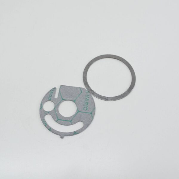 NEW VW SHARAN 7M COOLANT CIRCUIT AUXILIARY HEATER GASKET SET 7D0898003 ORIGINAL - Image 4