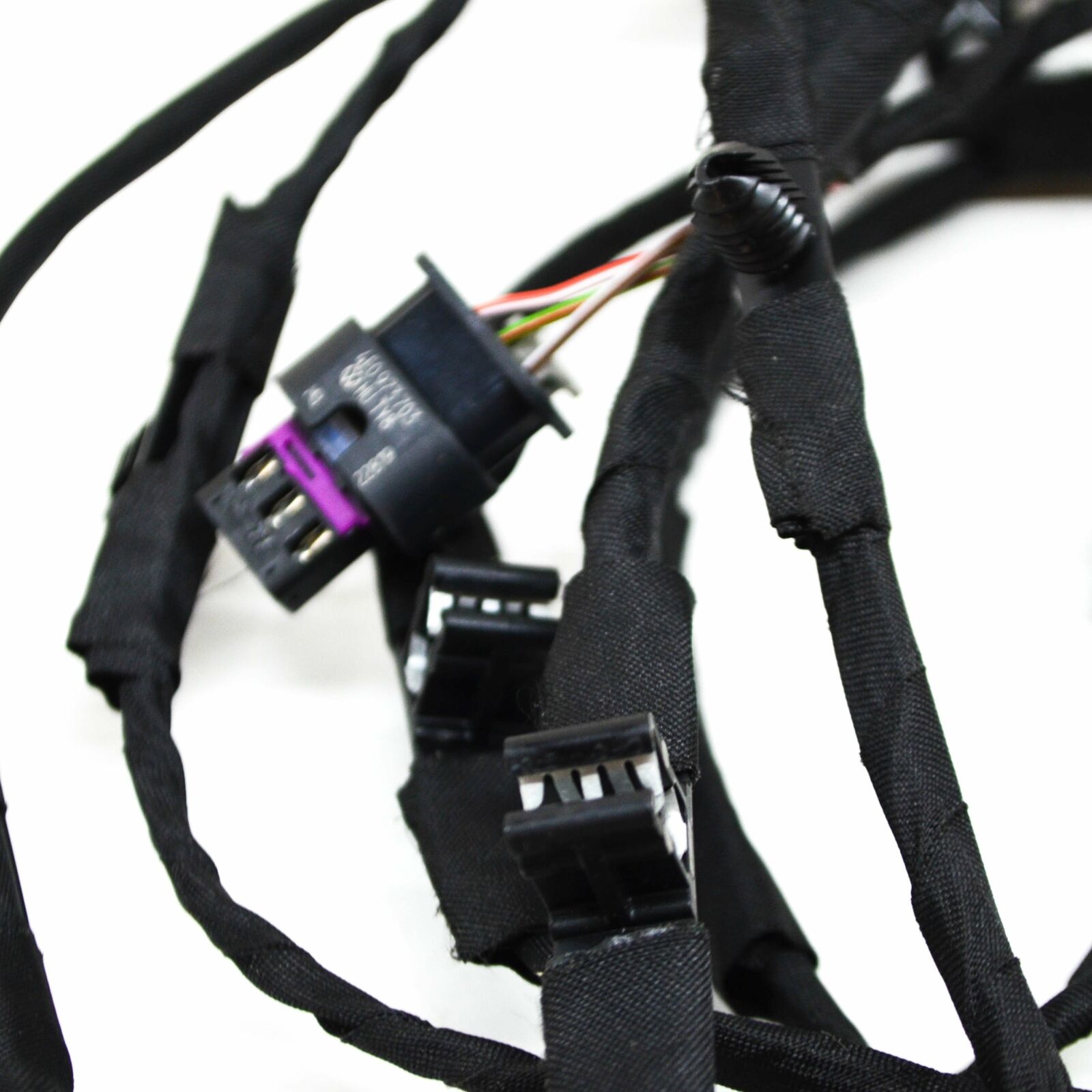 NEW AUDI Q3 8U FRONT BUMPER PARK SENSORS WIRING HARNESS 8U0971085S 2017 6 NEW AUDI Q3 8U FRONT BUMPER PARK SENSORS WIRING HARNESS 8U0971085S 2017 - Image 6