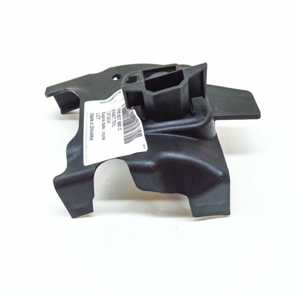 NEW VOLKSWAGEN TOUAREG 7P FRONT RIGHT BUMPER ADJUST BRACKET 7P6807880C - Image 6