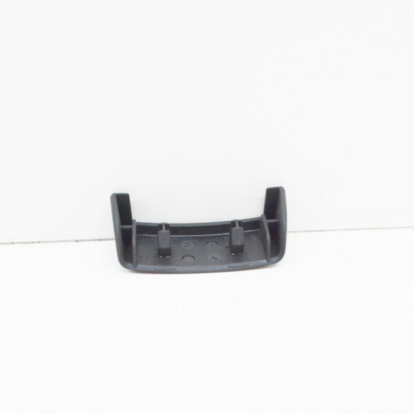 NEW VOLKSWAGEN GOLF MK5 BLACK STEERING WHEEL LOVER CAP 1K0419685G1QB ORIGINAL - Image 4