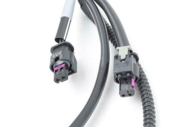 NEW AUDI A4 B8 ENGINE FUEL INJECTOR WIRING SET 06E971627N ORIGINAL - Image 4