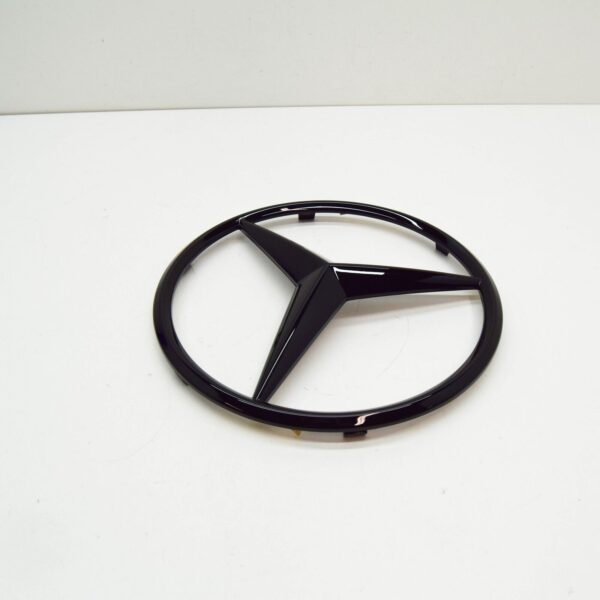 NEW MB G W463 FRONT RADIATOR GRILLE EMBLEM STAR A00081777029197 ORIGINAL - Image 4