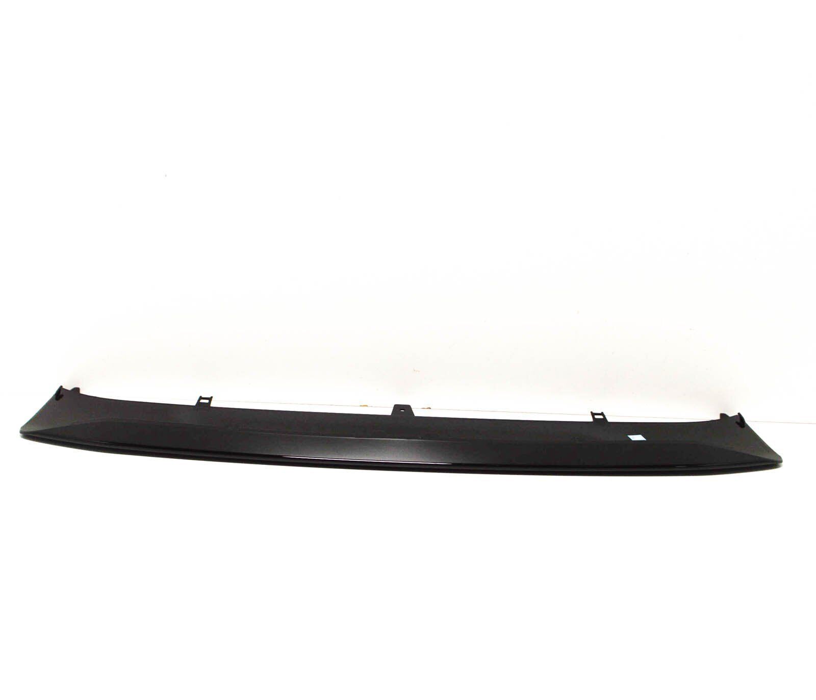NEW AUDI A4 B8 FRONT LOWER LIP SPOILER 8K0807513AY9B ORIGINAL 4 NEW AUDI A4 B8 FRONT LOWER LIP SPOILER 8K0807513AY9B ORIGINAL - Image 4