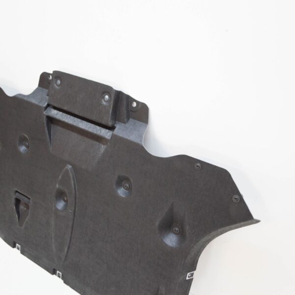 NEW AUDI A8 D4 FRONT REARWARD RADIATOR SUPPORT SPLASH SHIELD 4H0825236N ORIGINAL - Image 4