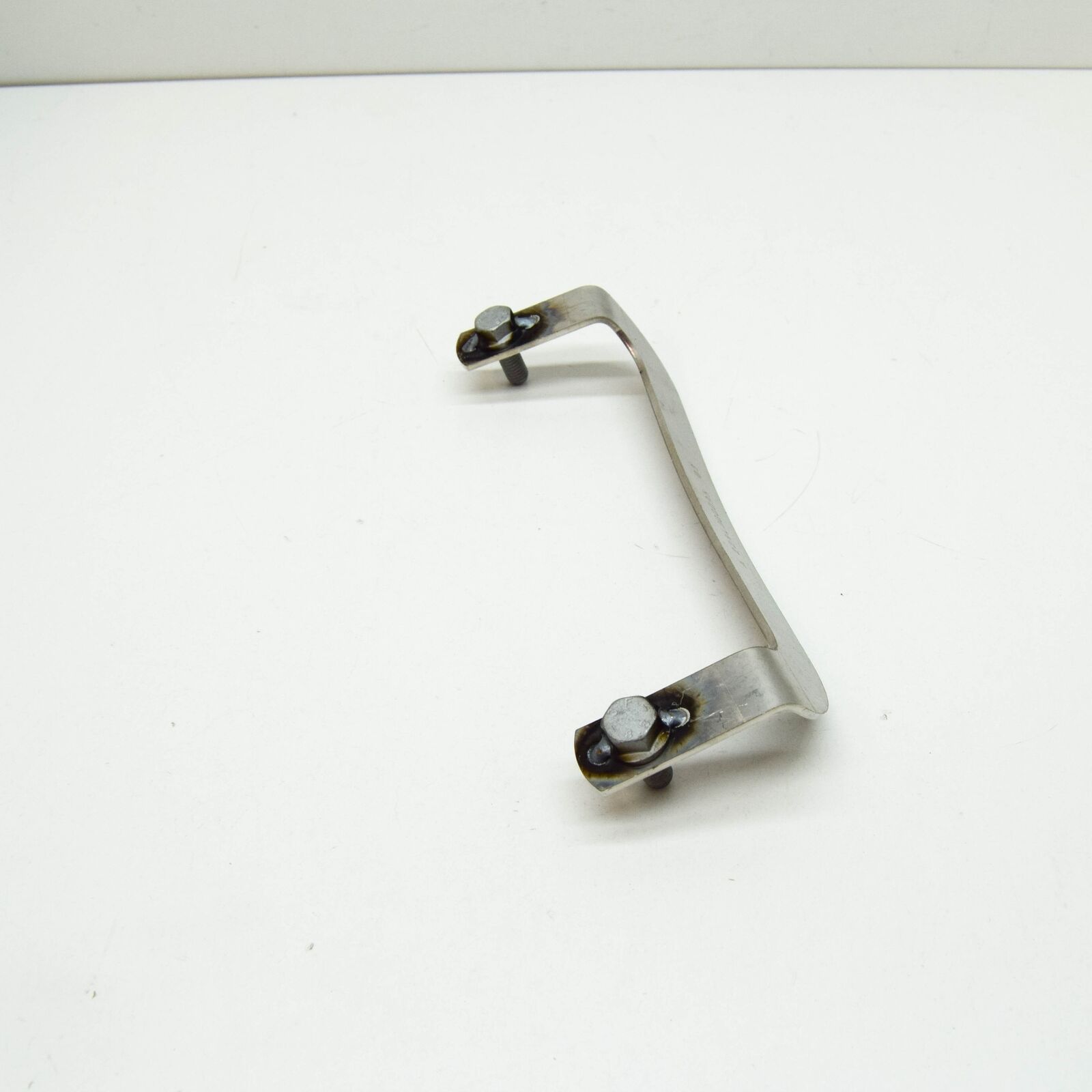 NEW MERCEDES-BENZ S W221 EXHAUST PIPES CONNECTION STRUT A2214900095 ORIGINAL 4 NEW MERCEDES-BENZ S W221 EXHAUST PIPES CONNECTION STRUT A2214900095 ORIGINAL - Image 4