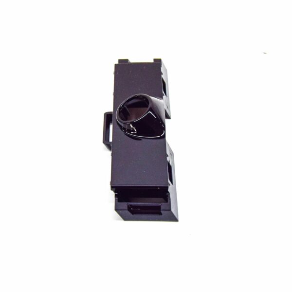 NEW VOLKSWAGEN TOUAREG 7P FRONT BUMPER CAMERA COVER CAP 7P6853140D041 ORIGINAL - Image 4