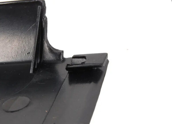 NEW BMW 5 E39 EXTERIOR UPPER TRUNK LID TRIM 51498190693 8190693 ORIGINAL - Image 4