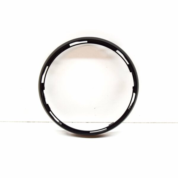 NEW MB AMG GT C190 FRONT BUMPER RADIATOR GRILLE STAR BRACKET RING A1908853800 - Image 4