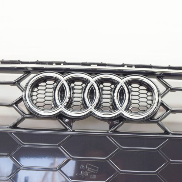 NEW AUDI A4 AVANT B9 RADIATOR GRILLE 8W0853651EBRN4 8W0853651EB RN4 ORIGINAL - Image 4