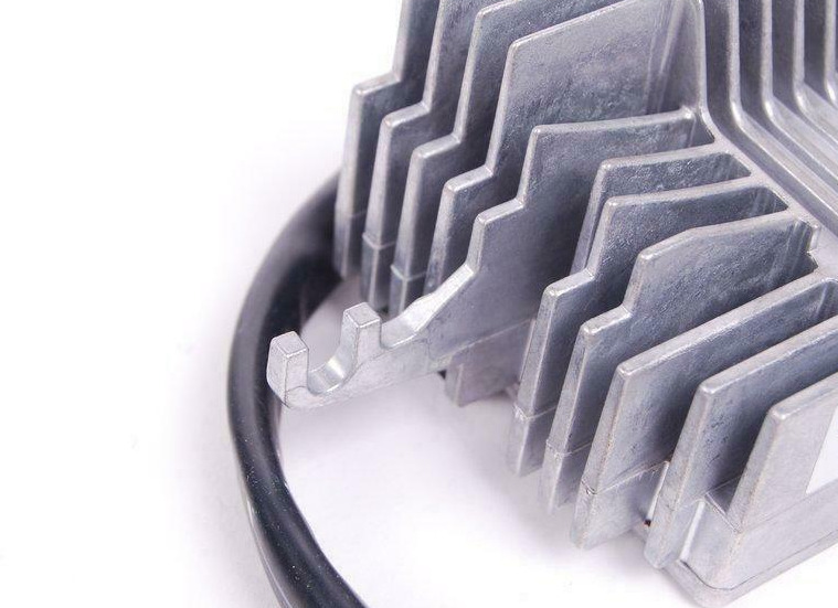 NEW AUDI A4 CONVERTIBLE B6 RADIATOR FAN CONTROL UNIT 8E0959501AH ORIGINAL 4 NEW AUDI A4 CONVERTIBLE B6 RADIATOR FAN CONTROL UNIT 8E0959501AH ORIGINAL - Image 4