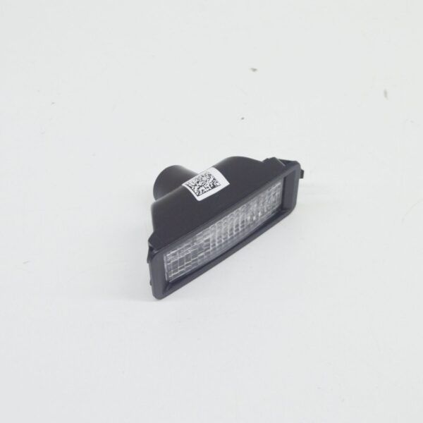 NEW VOLKSWAGEN E-UP REAR BUMPER NUMBER LICENSE PLATE LIGHT 1S0943021 ORIGINAL - Image 4