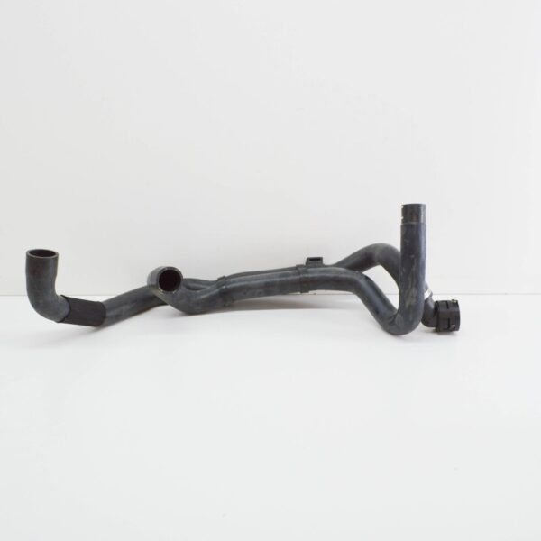 NEW AUDI Q7 4L ENGINE COOLANT RADIATOR UPPER PIPE HOSE SET 7L0122101L ORIGINAL - Image 4