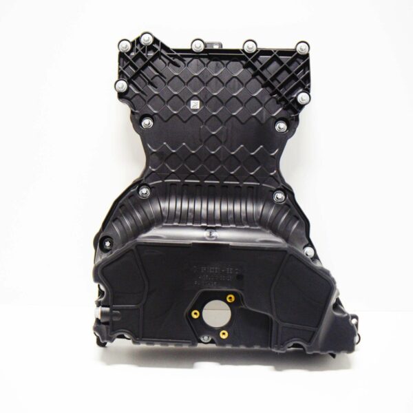 NEW MERCEDES-BENZ E W212 ENGINE OIL SUMP LOWER PART A6510100328 ORIGINAL - Image 4