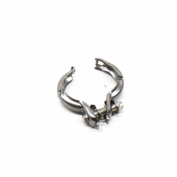 NEW MERCEDES-BENZ E W213 EXHAUST SYSTEM PROFILE CLAMP A0009955833 ORIGINAL - Image 4