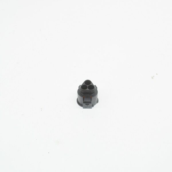 NEW AUDI TT 8N RADIATOR FAN FLAP CONTACT HOUSING 3 PIN 1J0973203 ORIGINAL - Image 4
