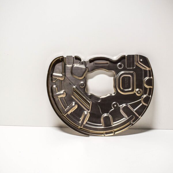 NEW MB SLS C197 AMG FRONT RIGHT BRAKE DISC COVERING PANEL A1974201044 ORIGINAL - Image 4