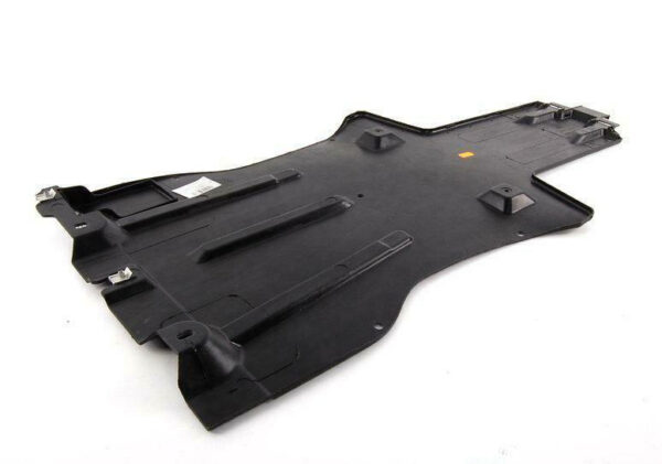 NEW VOLKSWAGEN TOUAREG 7P CENTER UNDERBODY NOISE INSULATION 7P6825231C ORIGINAL - Image 4