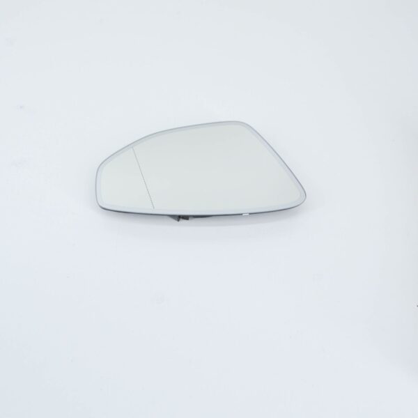 NEW AUDI A3 8Y FRONT RIGHT DOOR MIRROR GLASS LHD 8Y0857536C ORIGINAL - Image 4