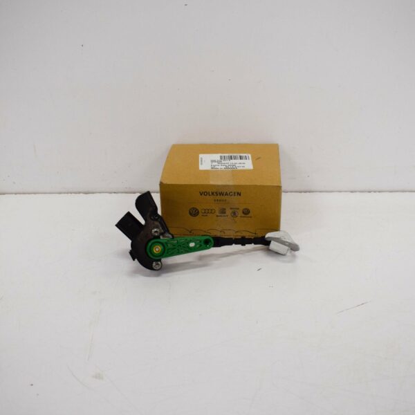 NEW AUDI A3 8V REAR LEFT HEIGHT LEVEL SENSOR 5Q0512521E ORIGINAL - Image 4