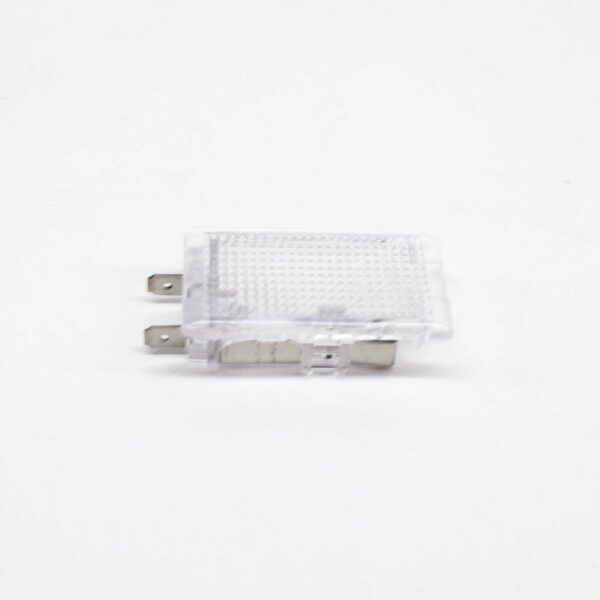 NEW MERCEDES-BENZ C W202 COURTESY INTERIOR LIGHT A1268201301 ORIGINAL - Image 4