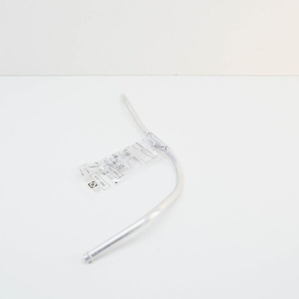 NEW VOLKSWAGEN FOX LEFT GUIDE TUBE FOR HANDBRAKE CABLE 6Q0711951B ORIGINAL - Image 4