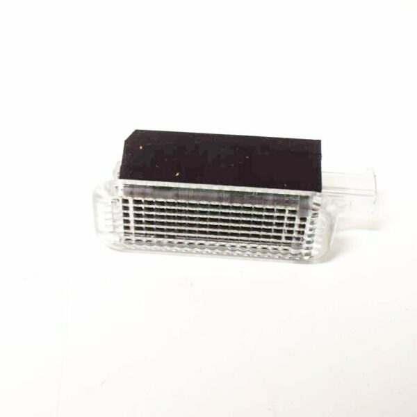 NEW AUDI A1 8X GLOVE BOX INTERIOR LIGHT 8J0947409B ORIGINAL - Image 4
