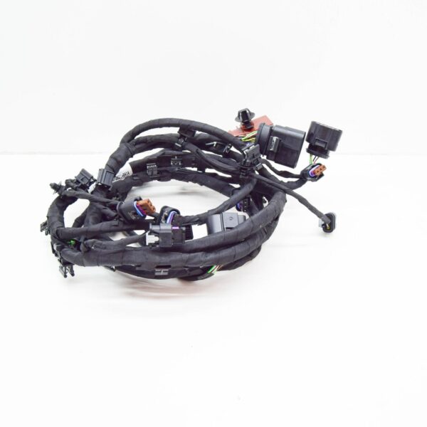 NEW AUDI Q7 4M FRONT BUMPER PDC PARKING AID WIRING HARNESS 4M0971095NB ORIGINAL - Image 4