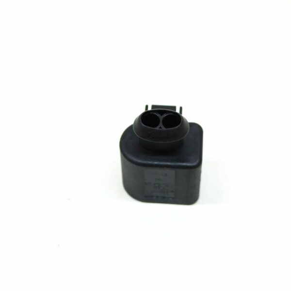 NEW AUDI Q8 REAR BRAKE CALIPER SERVOMOTOR 2 PIN PLUG CONTACT 1J0973722 ORIGINAL - Image 4
