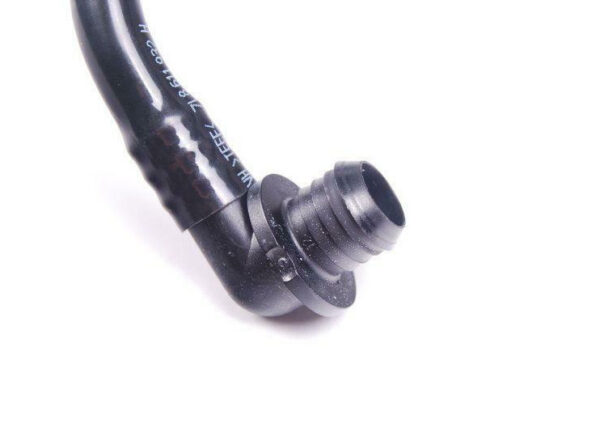 NEW AUDI Q7 4L BRAKE SERVO VACUUM PIPE NON-RETURN VALVE LHD 7L8611932H ORIGINAL - Image 4