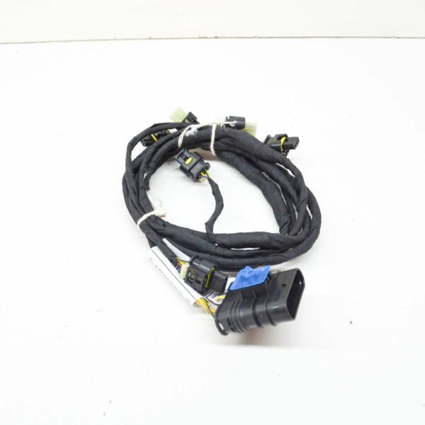 NEW MB C W205 FRONT PARKING AID SYSTEM WIRING HARNESS A2055404291 ORIGINAL - Image 4