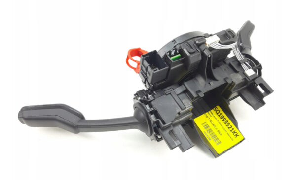 NEW VOLKSWAGEN ARTEON STEERING WHEEL COMBI SWITCH 5Q1953521KKIGI ORIGINAL - Image 4