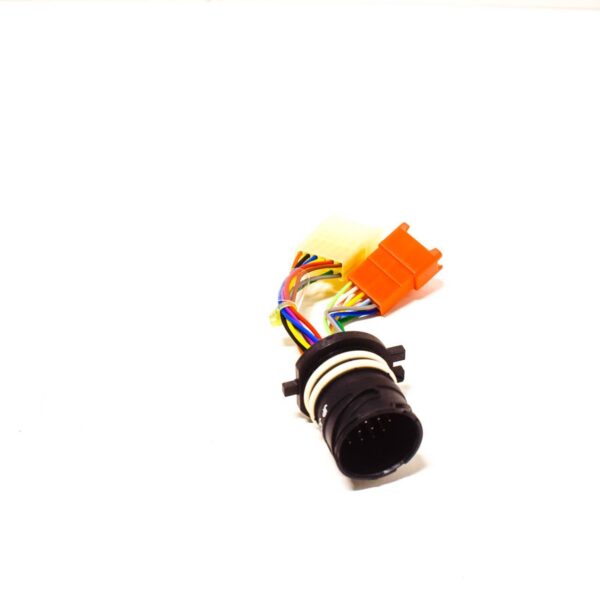 NEW VOLKSWAGEN GOLF MK5 AUTOMATIC TRANSMISSION WIRING HARNESS 09B971661 ORIGINAL - Image 4