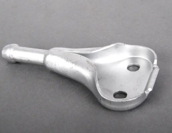 NEW MERCEDES-BENZ E W211 REAR MUFFLER SUSPENSION BRACKET A2114921141 ORIGINAL - Image 4